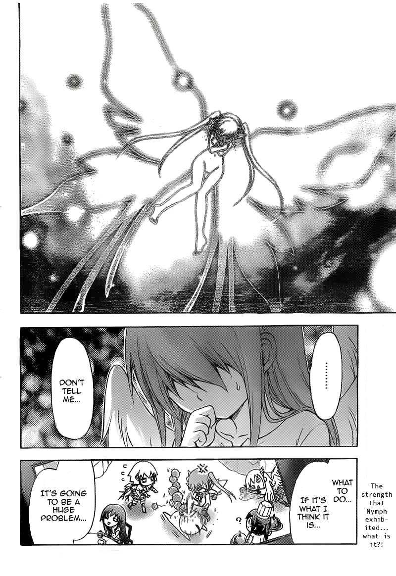 Sora no Otoshimono Chapter 41 - Page 40