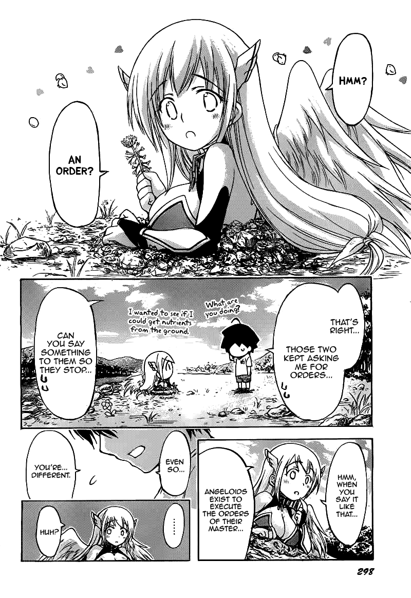 Sora no Otoshimono Chapter 41 - Page 6