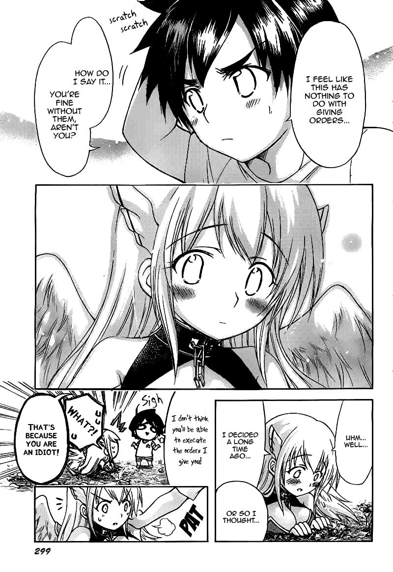 Sora no Otoshimono Chapter 41 - Page 7