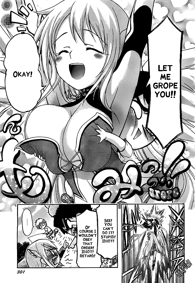 Sora no Otoshimono Chapter 41 - Page 9
