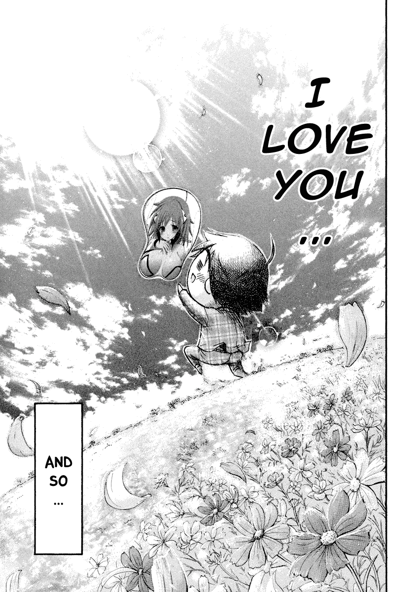 Sora no Otoshimono Chapter 42.1 - Page 14