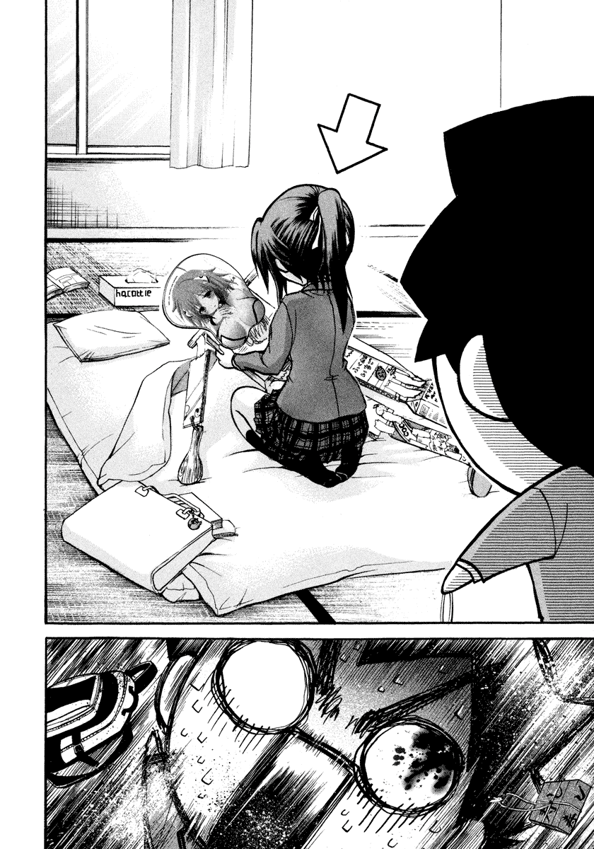 Sora no Otoshimono Chapter 42.1 - Page 10