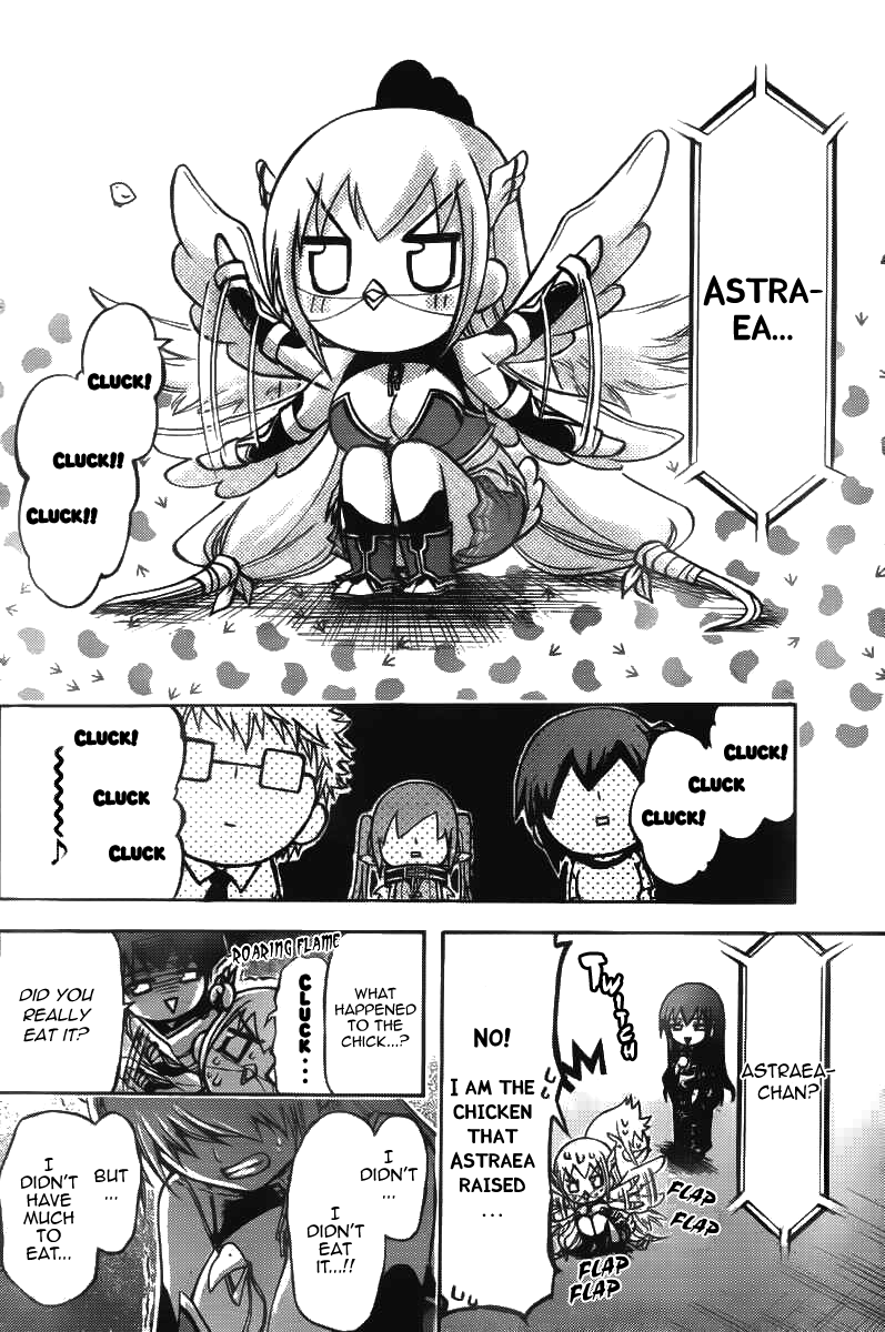 Sora no Otoshimono Chapter 42 - Page 14