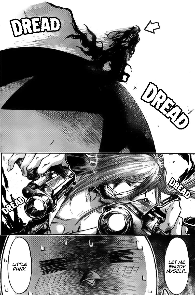 Sora no Otoshimono Chapter 42 - Page 32