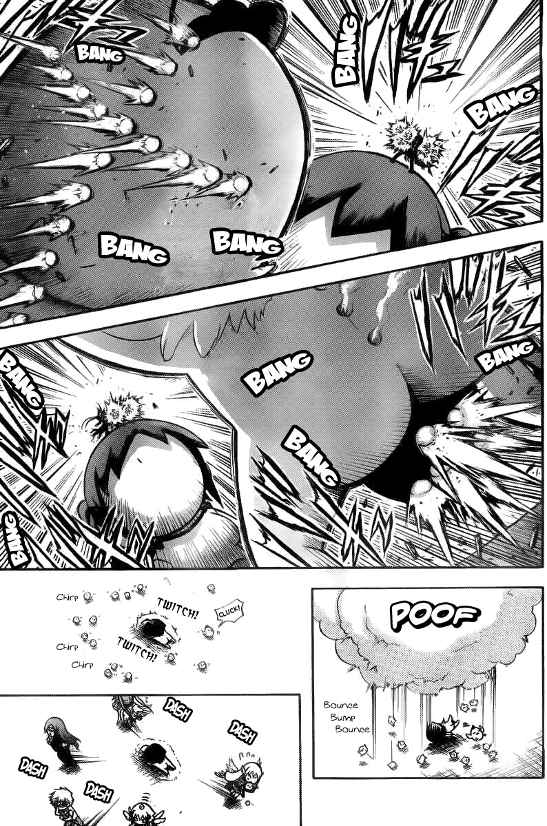 Sora no Otoshimono Chapter 42 - Page 33