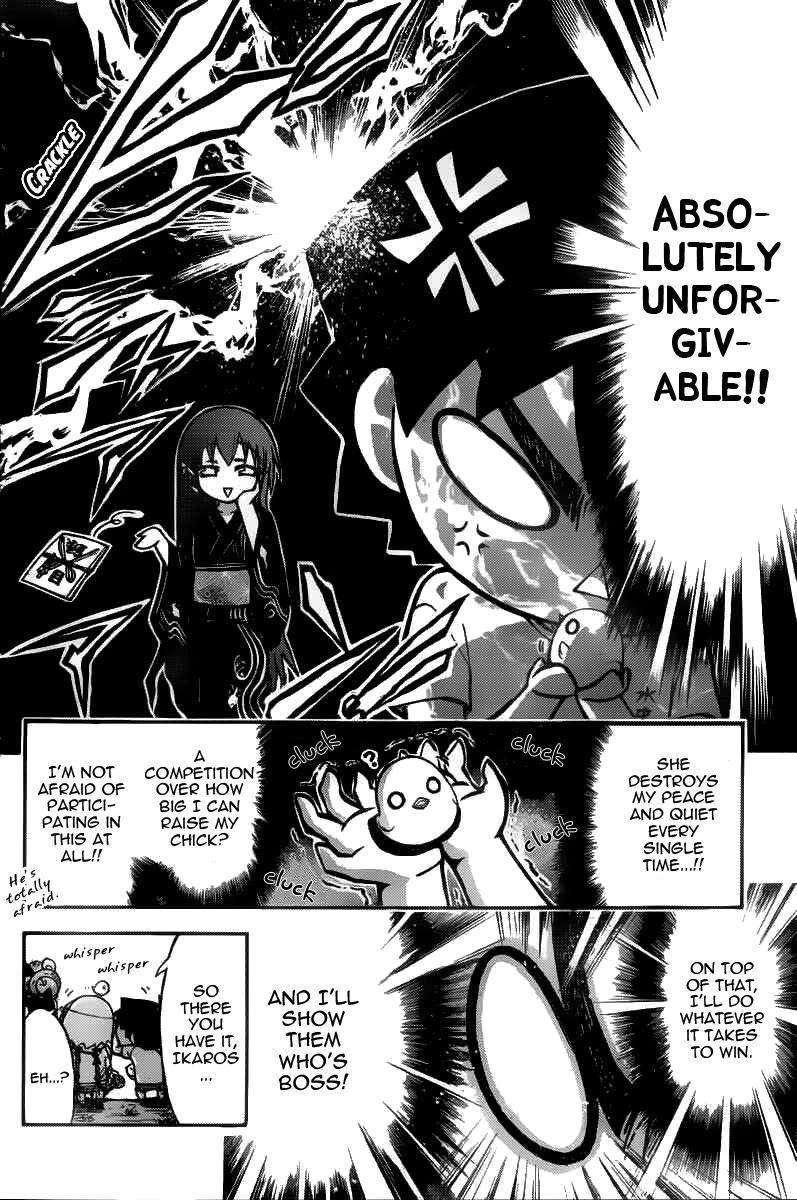 Sora no Otoshimono Chapter 42 - Page 8