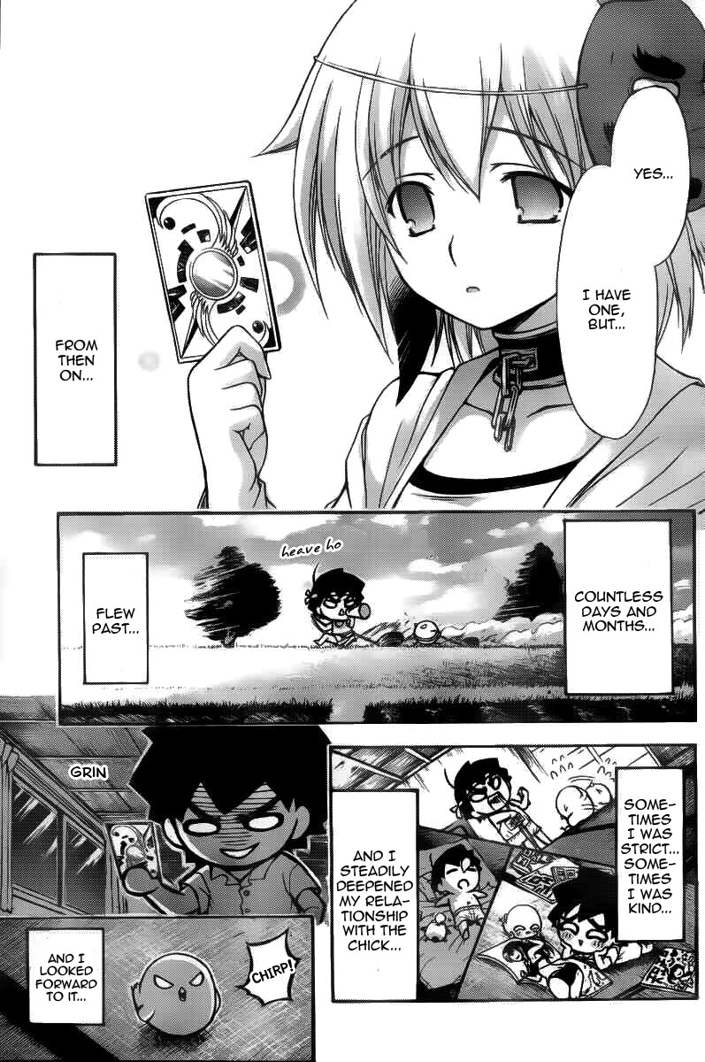 Sora no Otoshimono Chapter 42 - Page 9