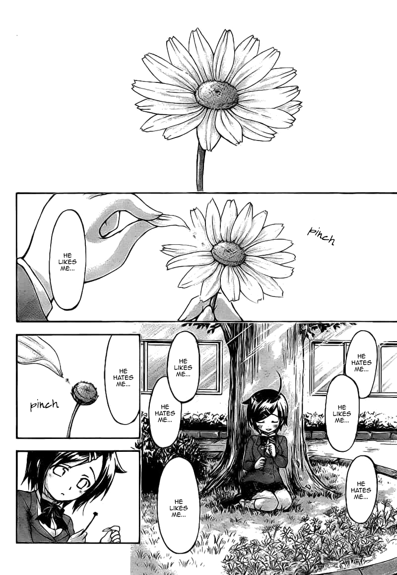 Sora no Otoshimono Chapter 43 - Page 14