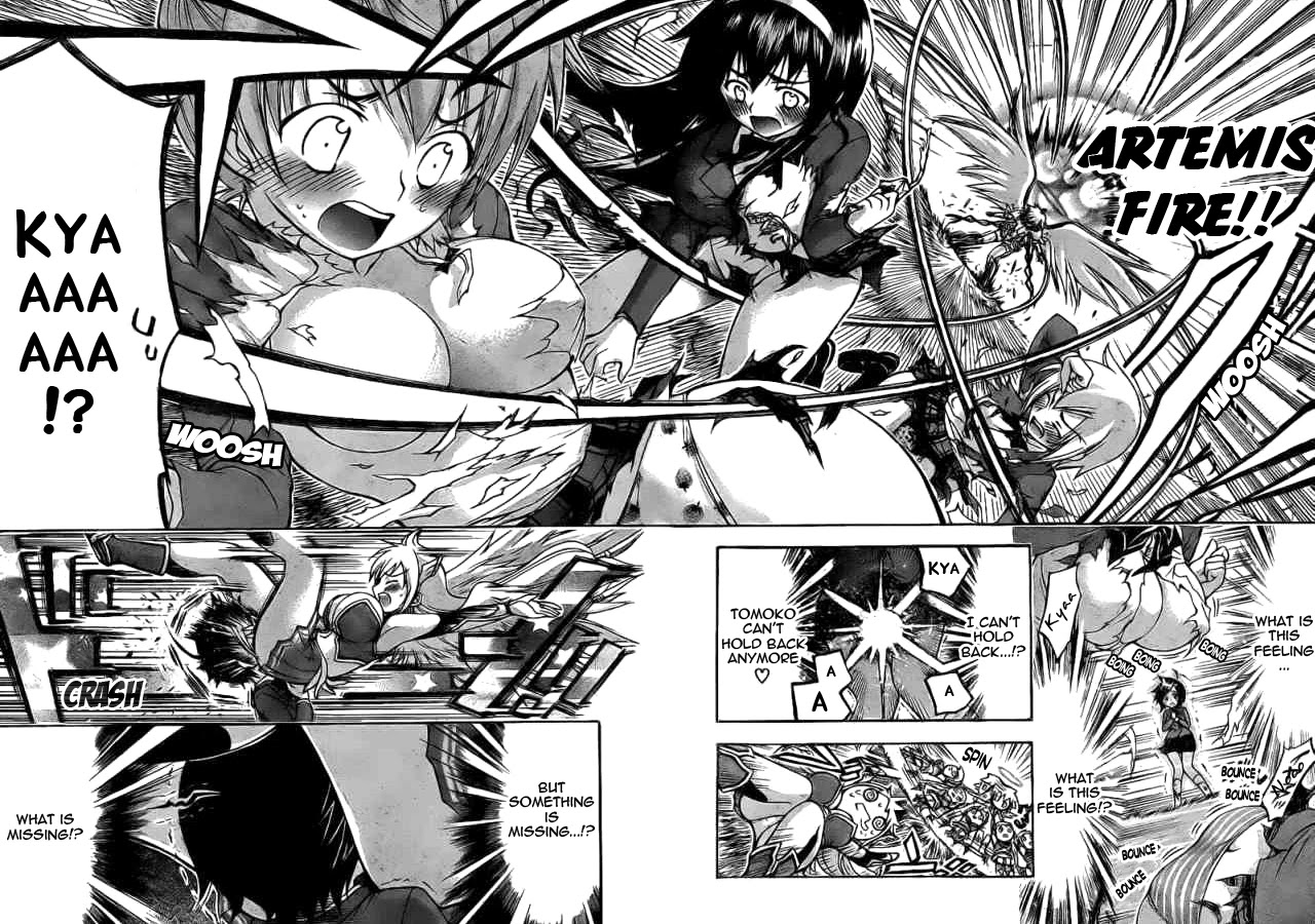 Sora no Otoshimono Chapter 43 - Page 33