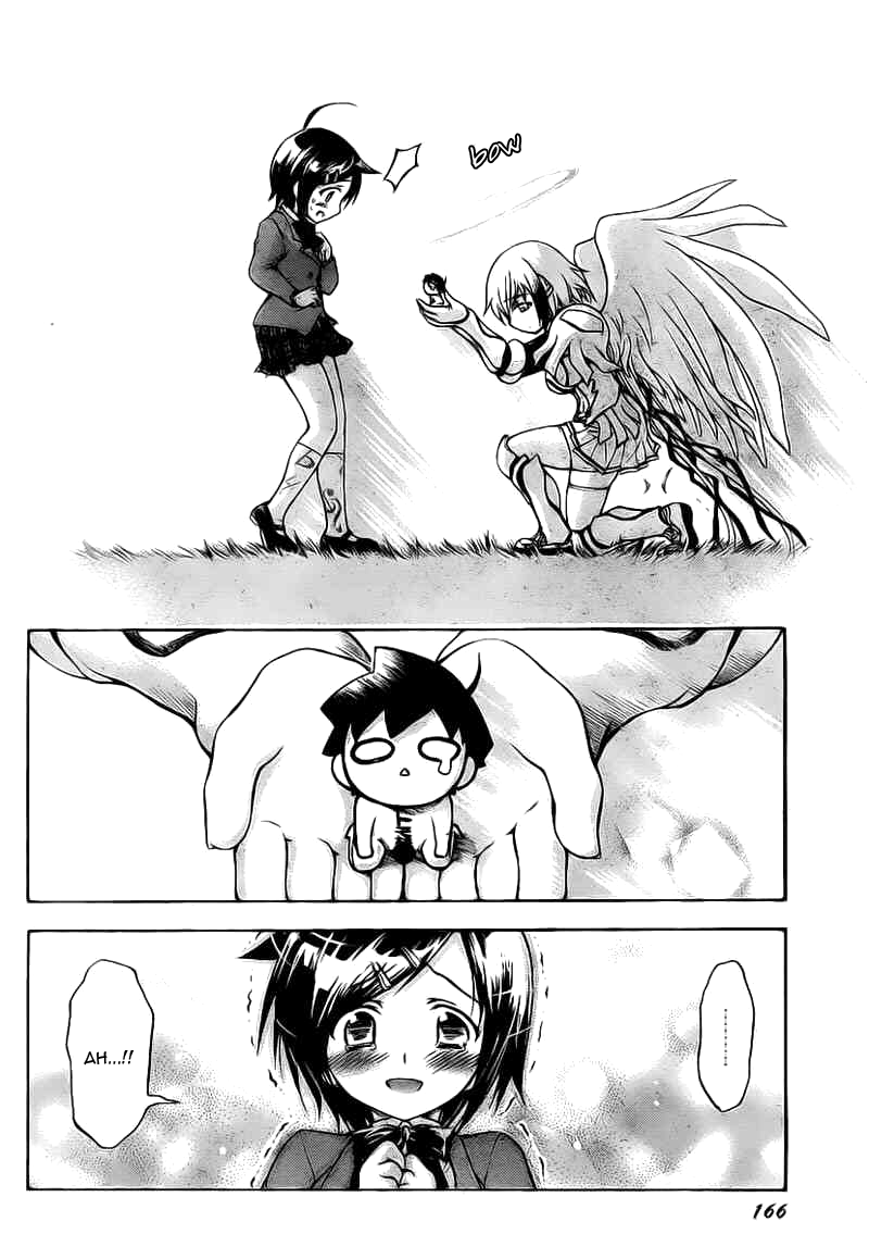 Sora no Otoshimono Chapter 43 - Page 34