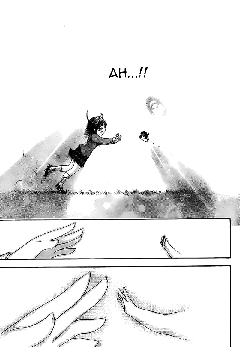 Sora no Otoshimono Chapter 43 - Page 35