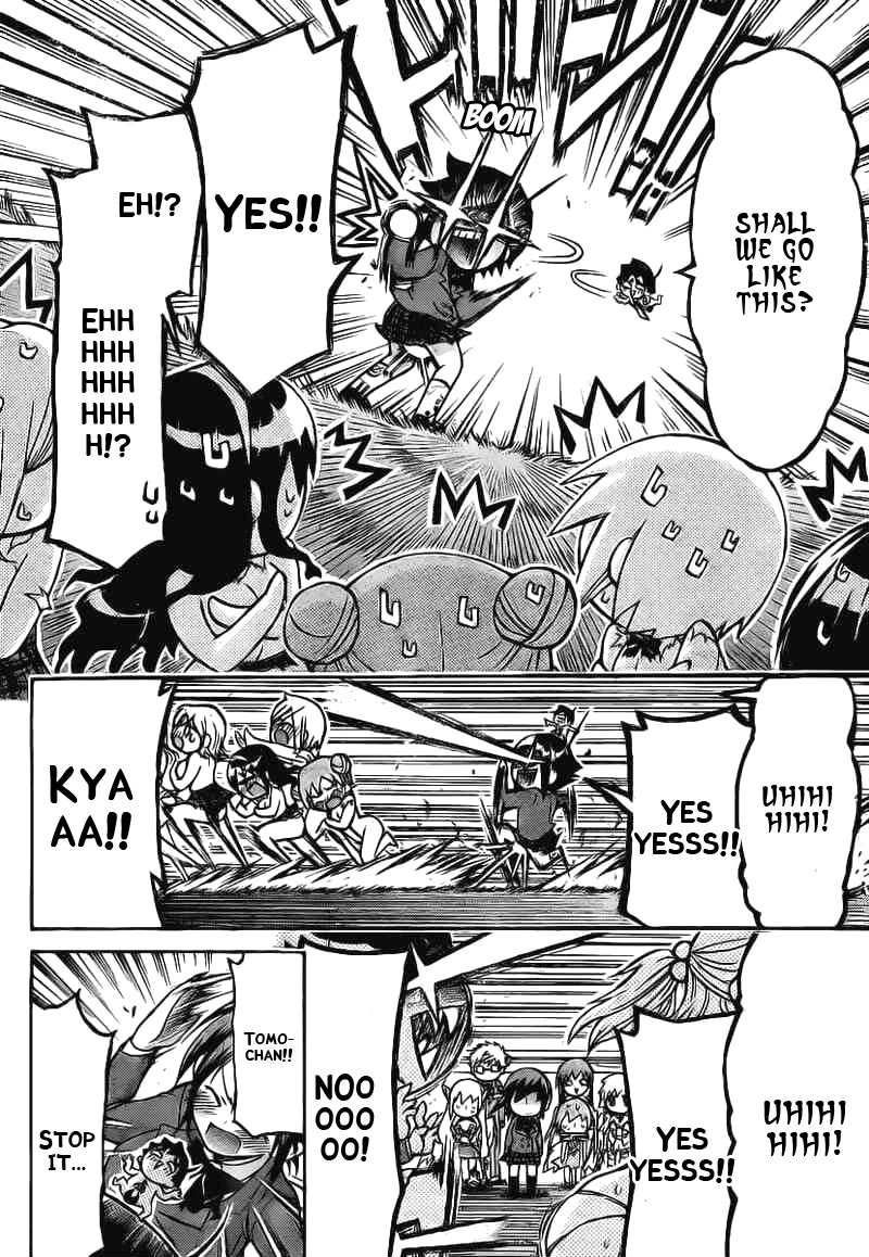 Sora no Otoshimono Chapter 43 - Page 37