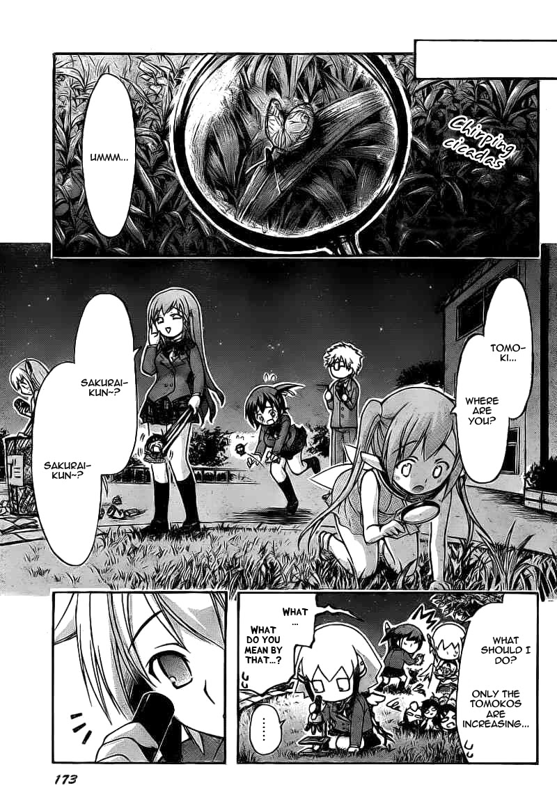 Sora no Otoshimono Chapter 43 - Page 40