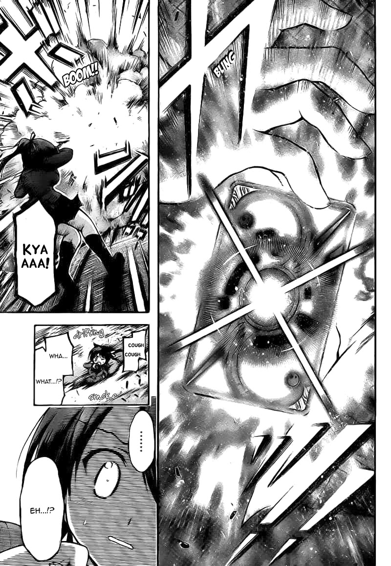 Sora no Otoshimono Chapter 43 - Page 5
