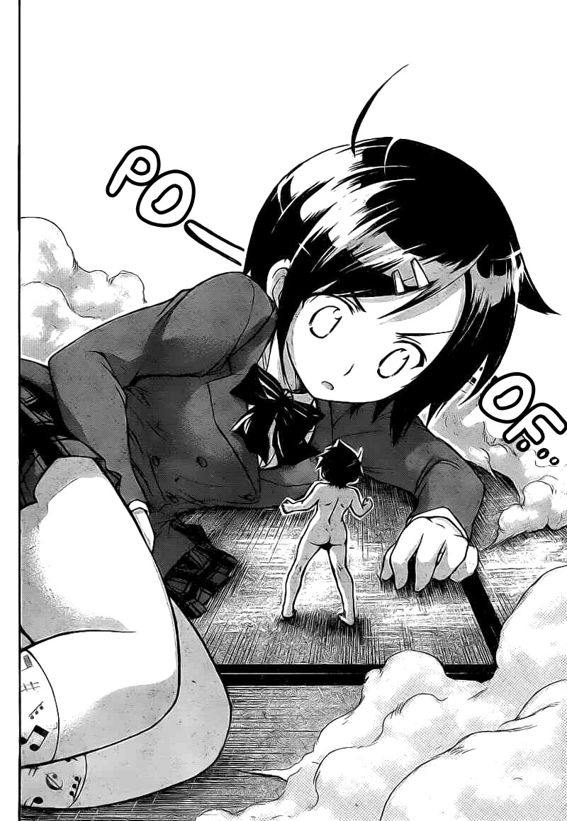 Sora no Otoshimono Chapter 43 - Page 6