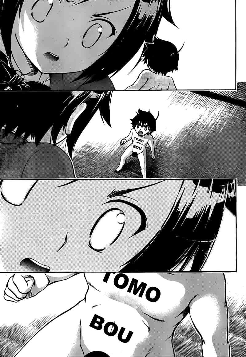 Sora no Otoshimono Chapter 43 - Page 7