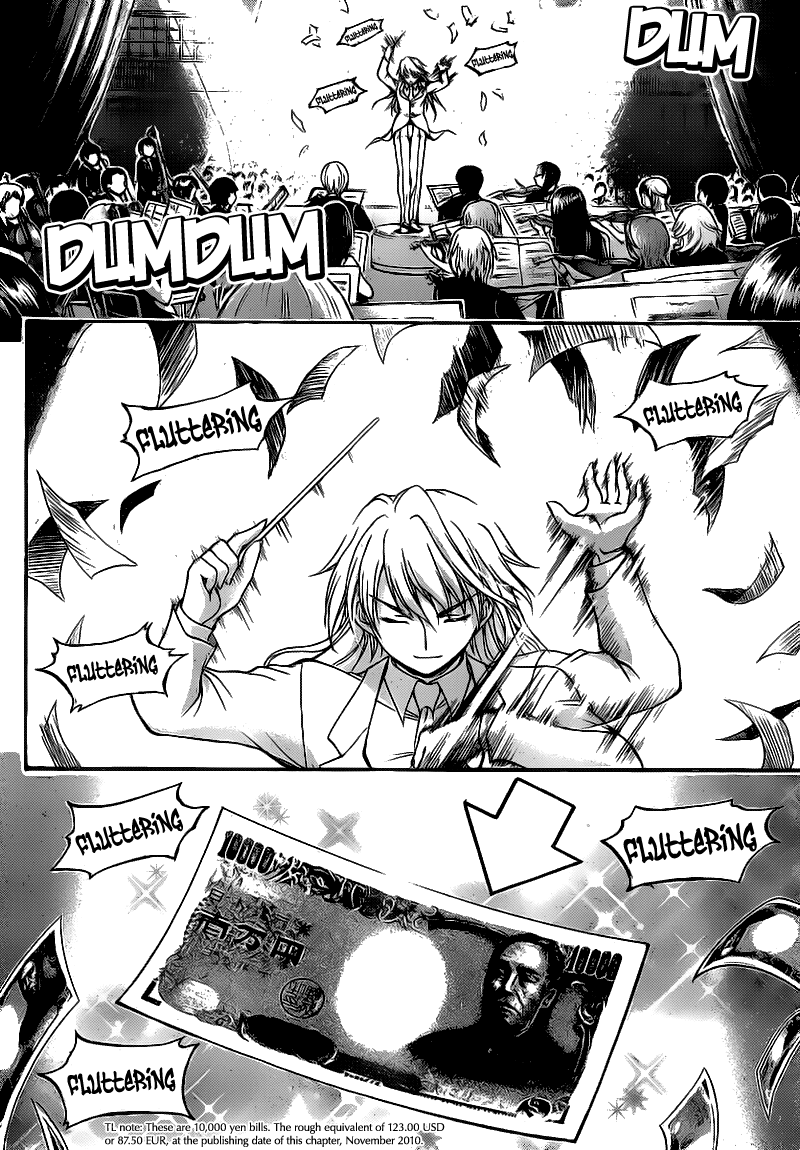 Sora no Otoshimono Chapter 44 - Page 14