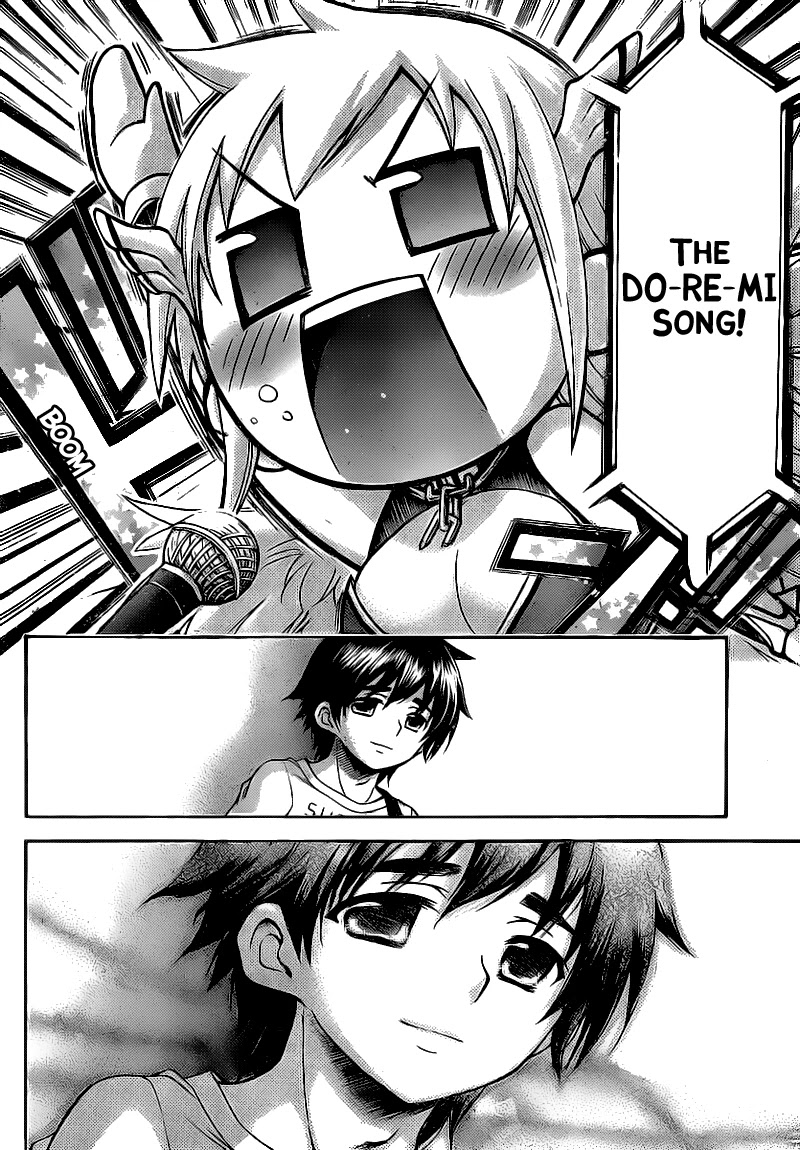 Sora no Otoshimono Chapter 44 - Page 22