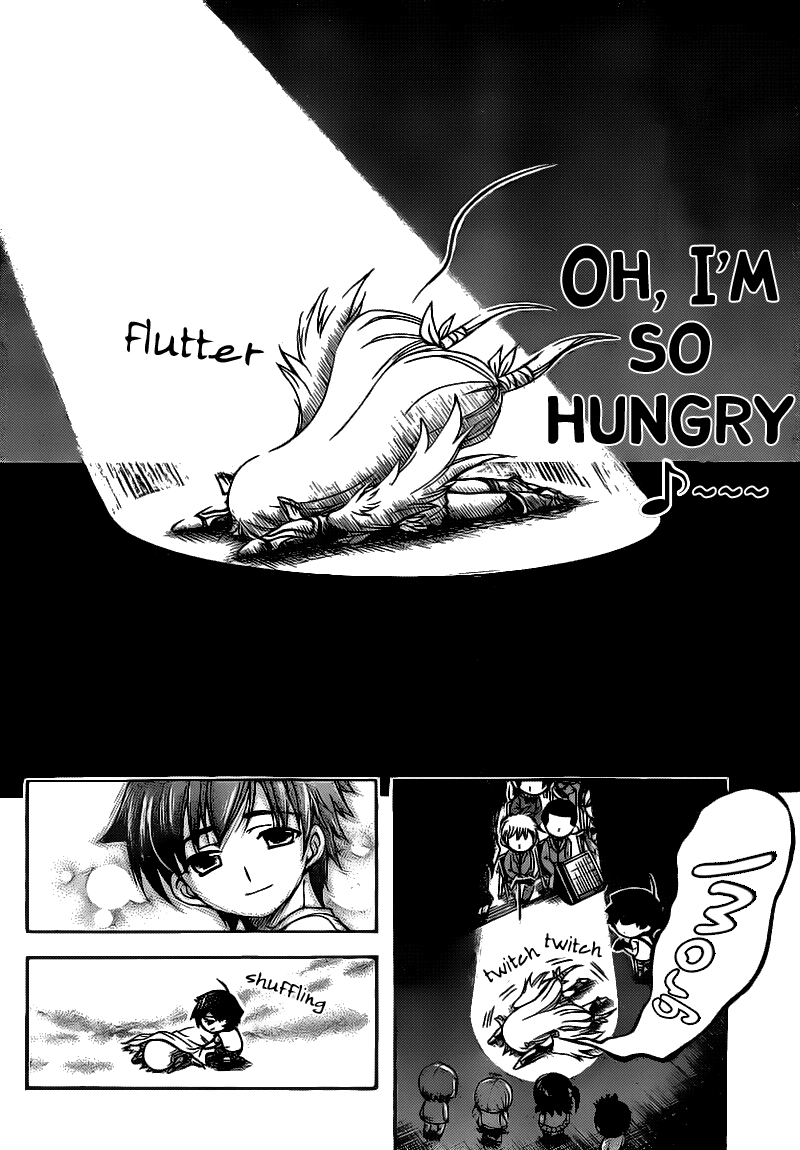Sora no Otoshimono Chapter 44 - Page 24
