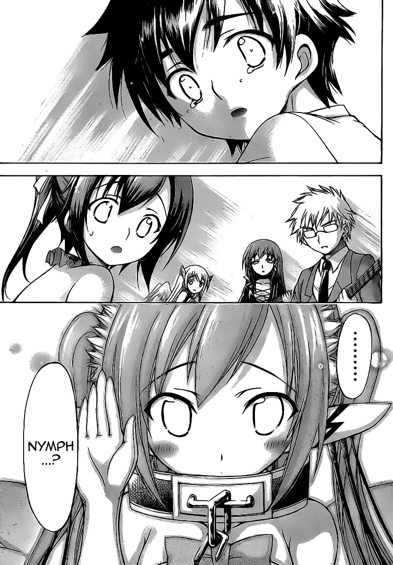 Sora no Otoshimono Chapter 44 - Page 27