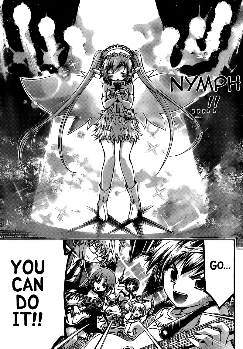 Sora no Otoshimono Chapter 44 - Page 29
