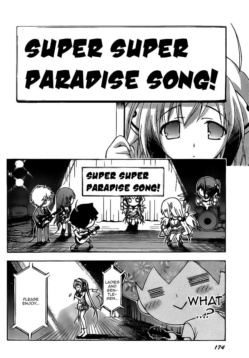 Sora no Otoshimono Chapter 44 - Page 30