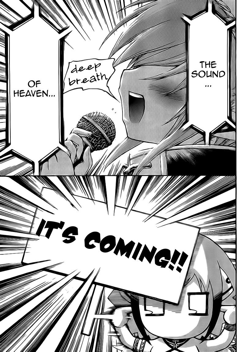Sora no Otoshimono Chapter 44 - Page 31