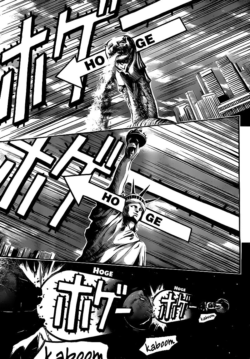 Sora no Otoshimono Chapter 44 - Page 35