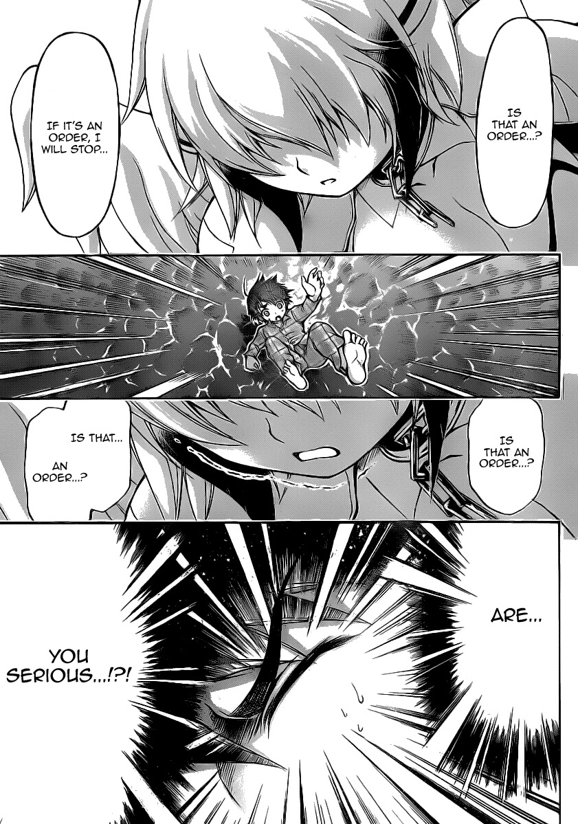 Sora no Otoshimono Chapter 45 - Page 19