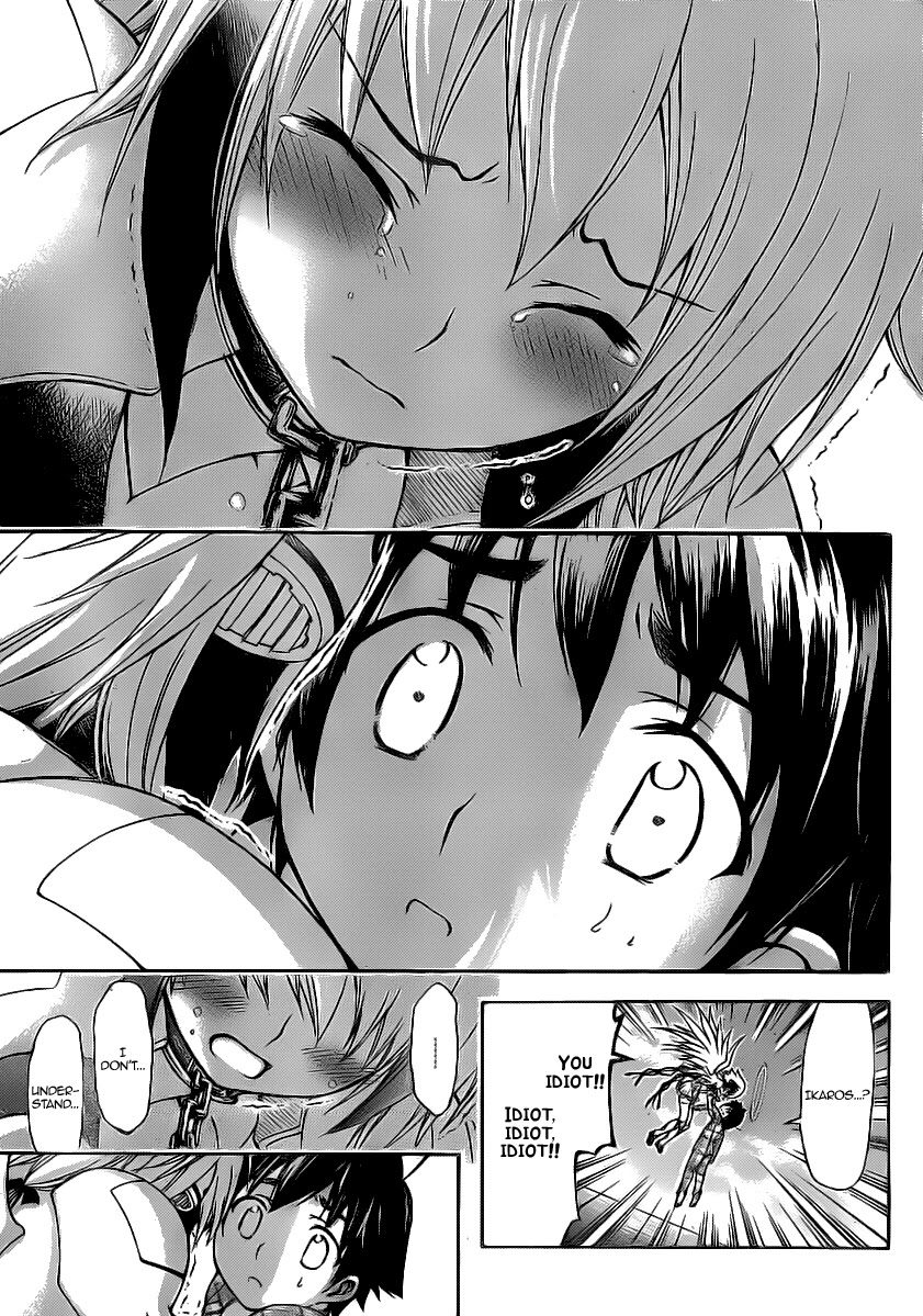 Sora no Otoshimono Chapter 45 - Page 23