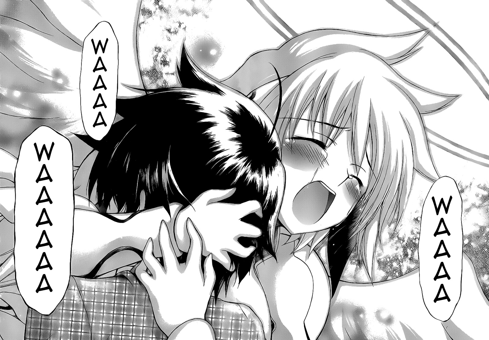 Sora no Otoshimono Chapter 45 - Page 26