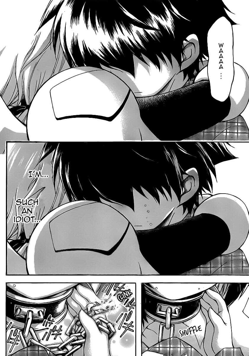 Sora no Otoshimono Chapter 45 - Page 27