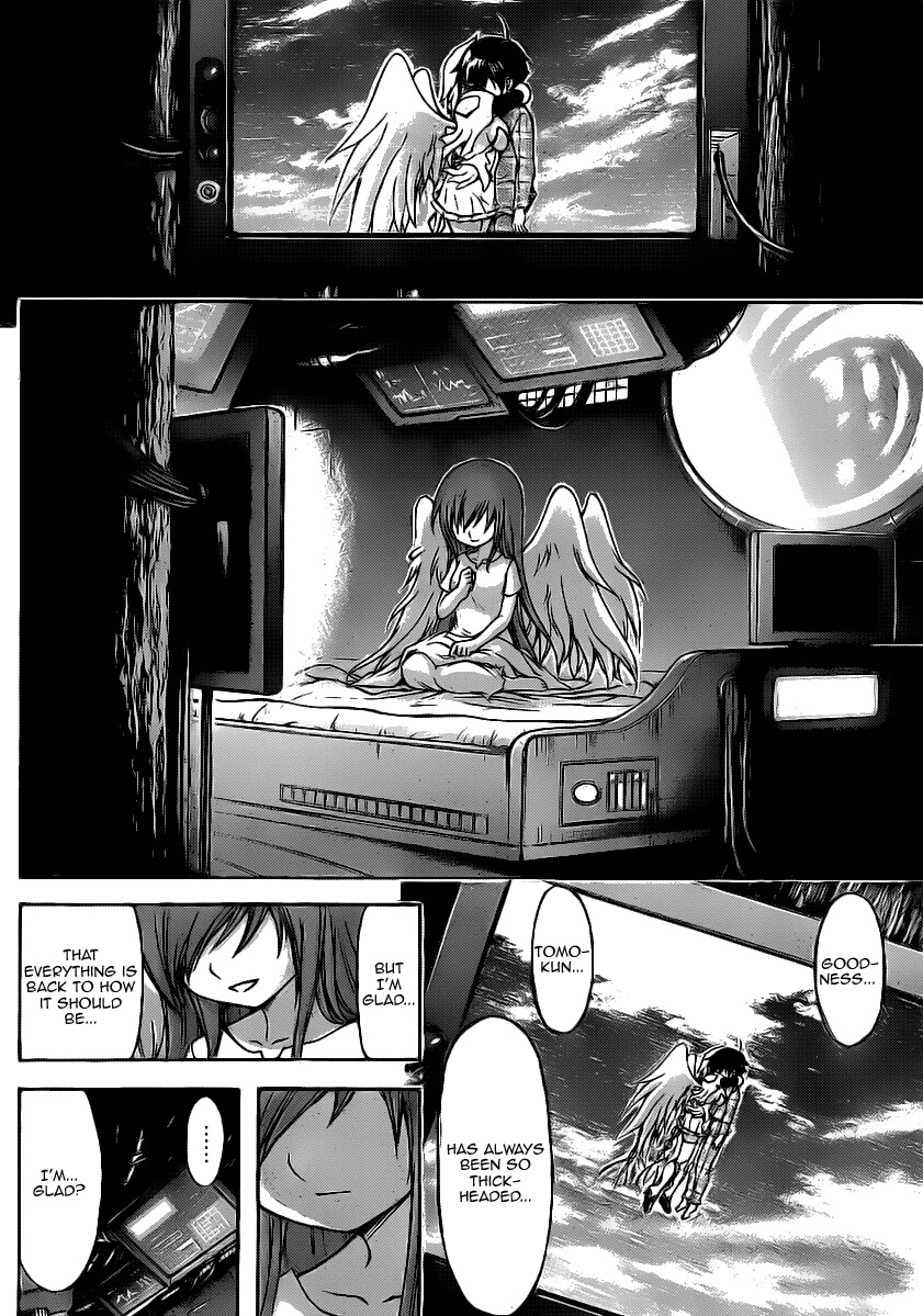 Sora no Otoshimono Chapter 45 - Page 29