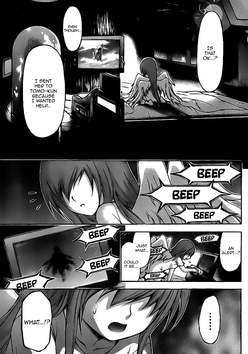 Sora no Otoshimono Chapter 45 - Page 30