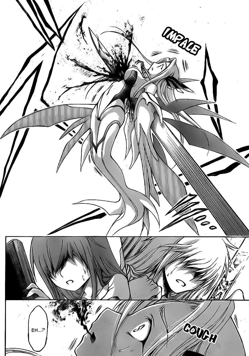 Sora no Otoshimono Chapter 45 - Page 35