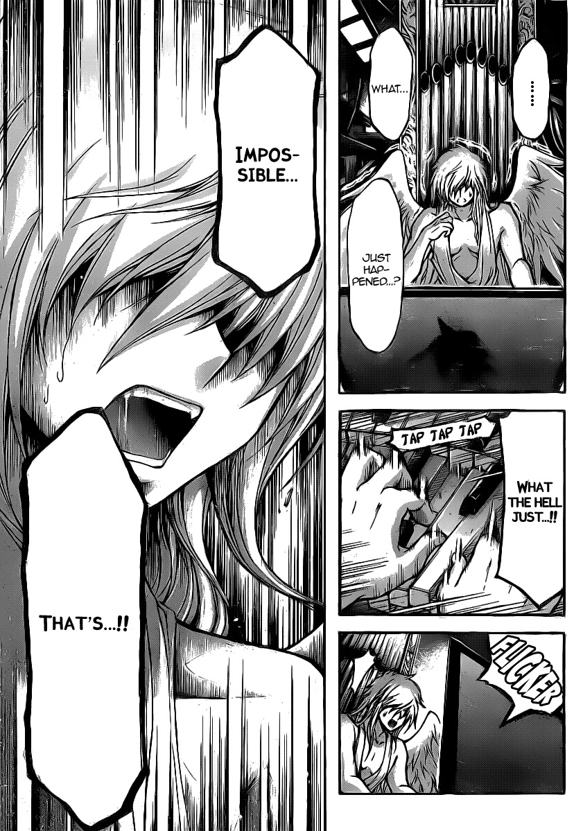 Sora no Otoshimono Chapter 45 - Page 36