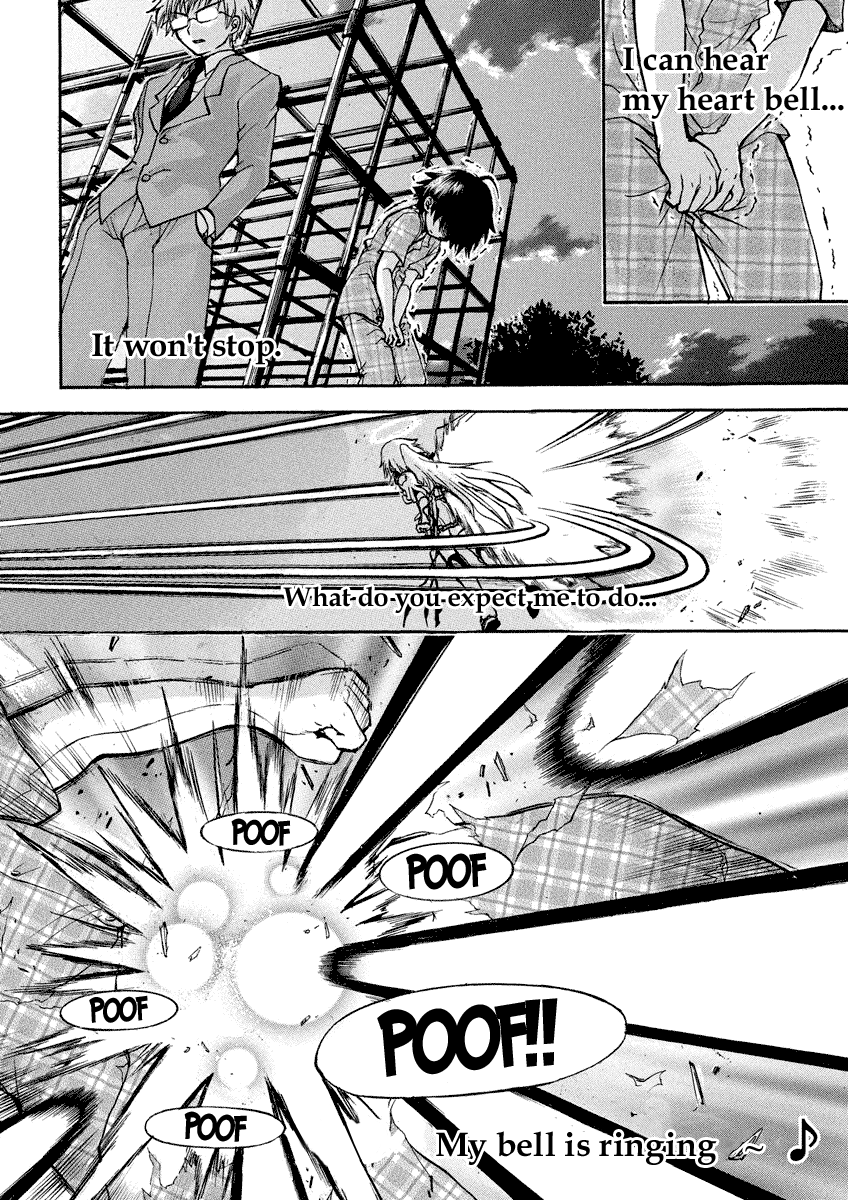 Sora no Otoshimono Chapter 46.1 - Page 12