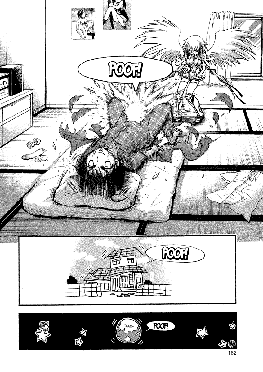 Sora no Otoshimono Chapter 46.1 - Page 6