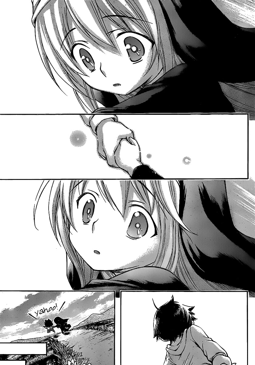 Sora no Otoshimono Chapter 46 - Page 13