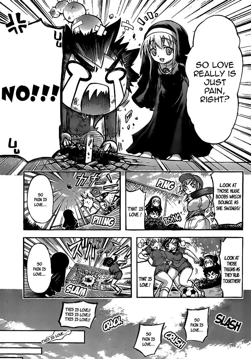 Sora no Otoshimono Chapter 46 - Page 16