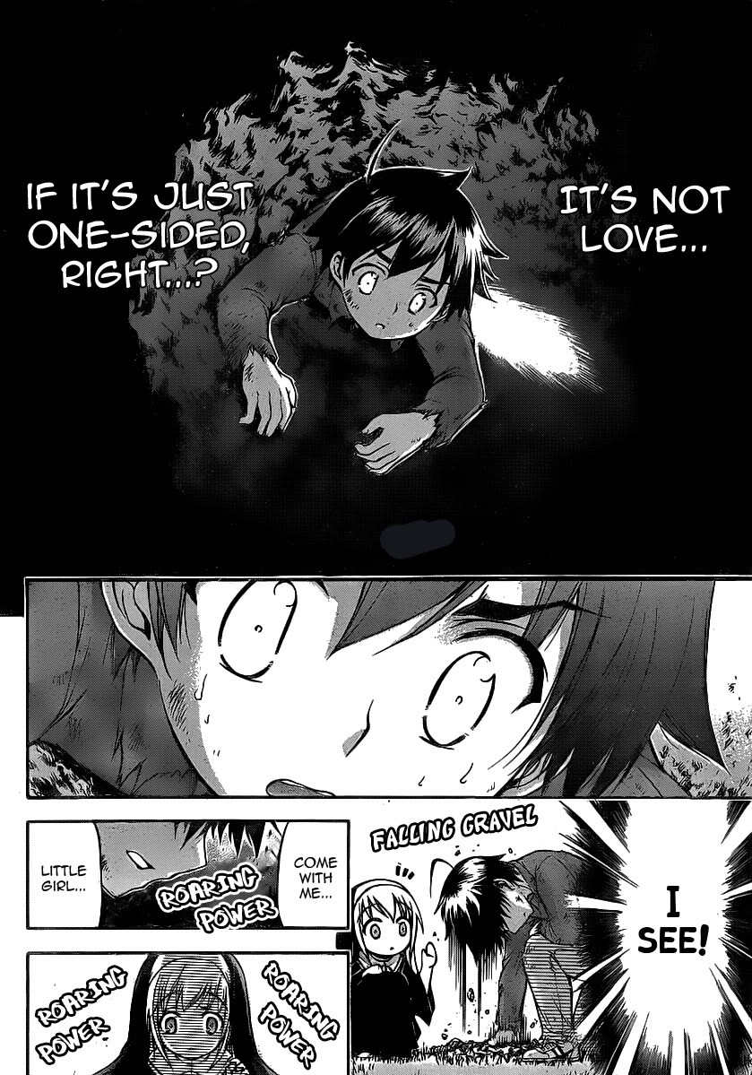 Sora no Otoshimono Chapter 46 - Page 19