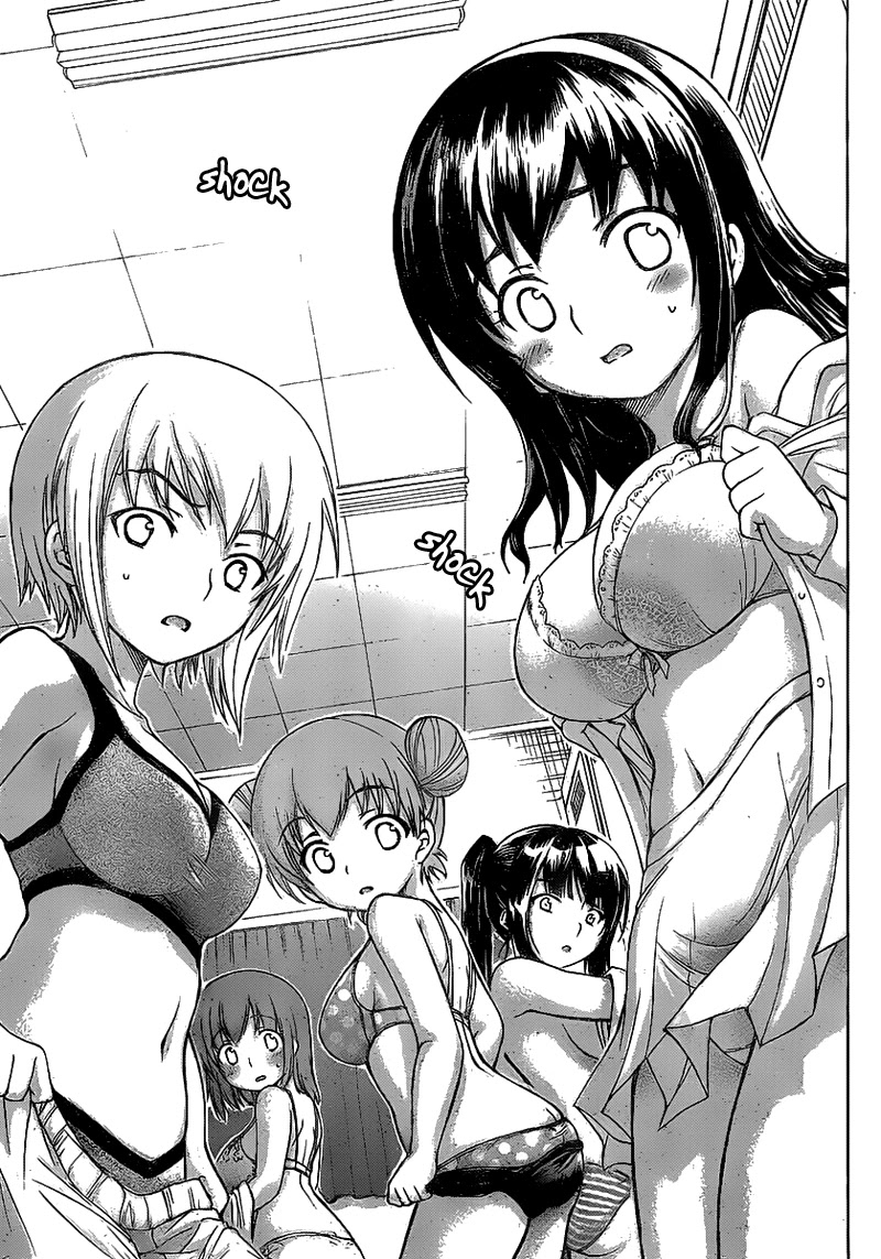 Sora no Otoshimono Chapter 46 - Page 22