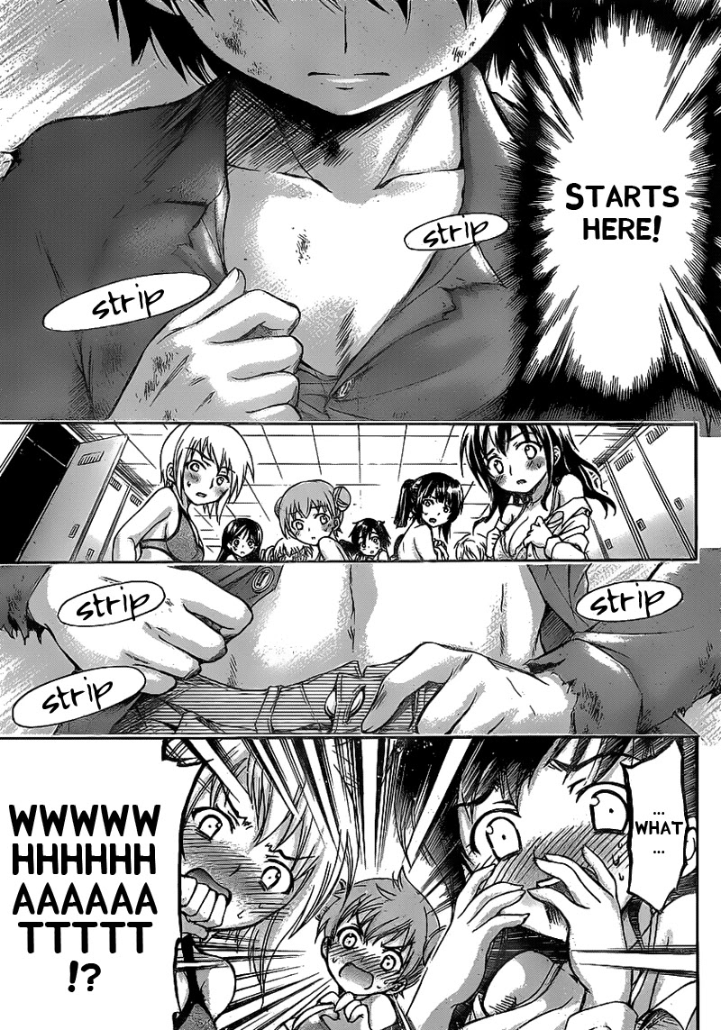 Sora no Otoshimono Chapter 46 - Page 24