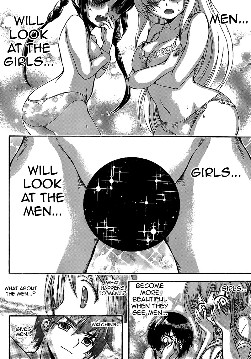 Sora no Otoshimono Chapter 46 - Page 26