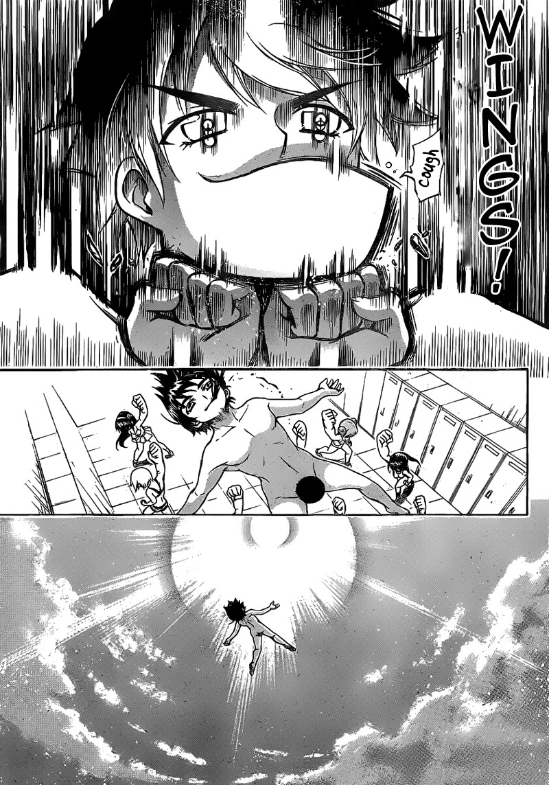 Sora no Otoshimono Chapter 46 - Page 27