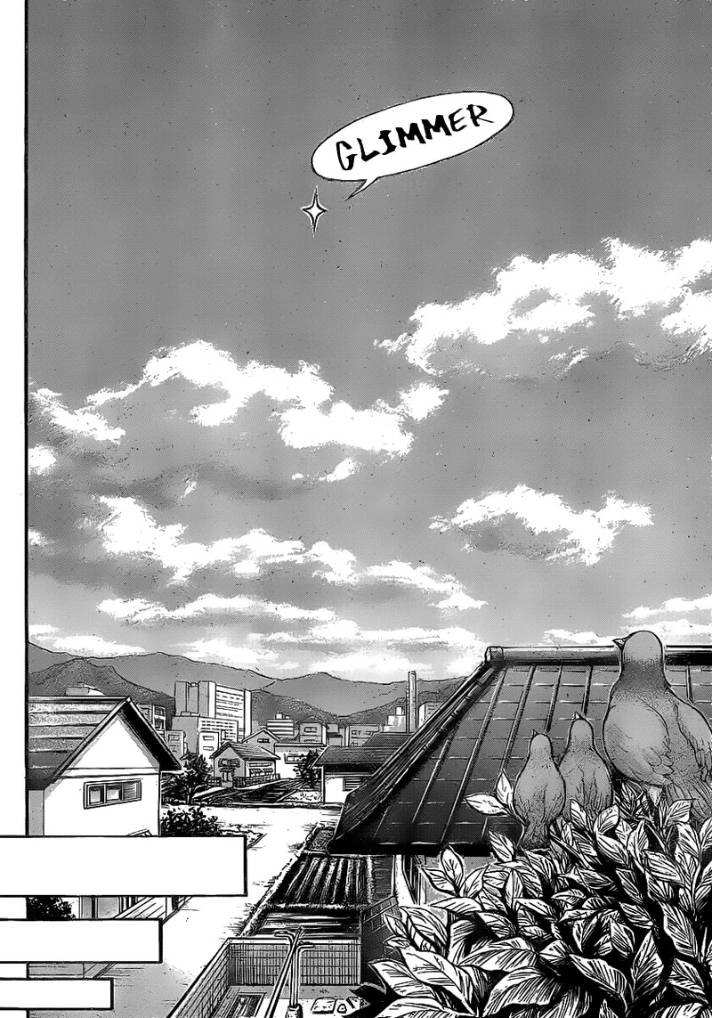 Sora no Otoshimono Chapter 46 - Page 28