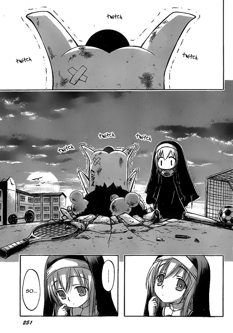 Sora no Otoshimono Chapter 46 - Page 29