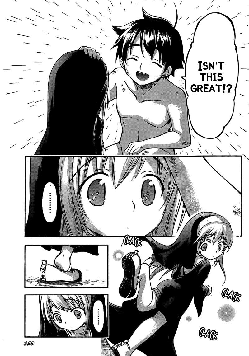 Sora no Otoshimono Chapter 46 - Page 31