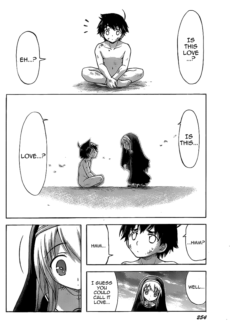 Sora no Otoshimono Chapter 46 - Page 32