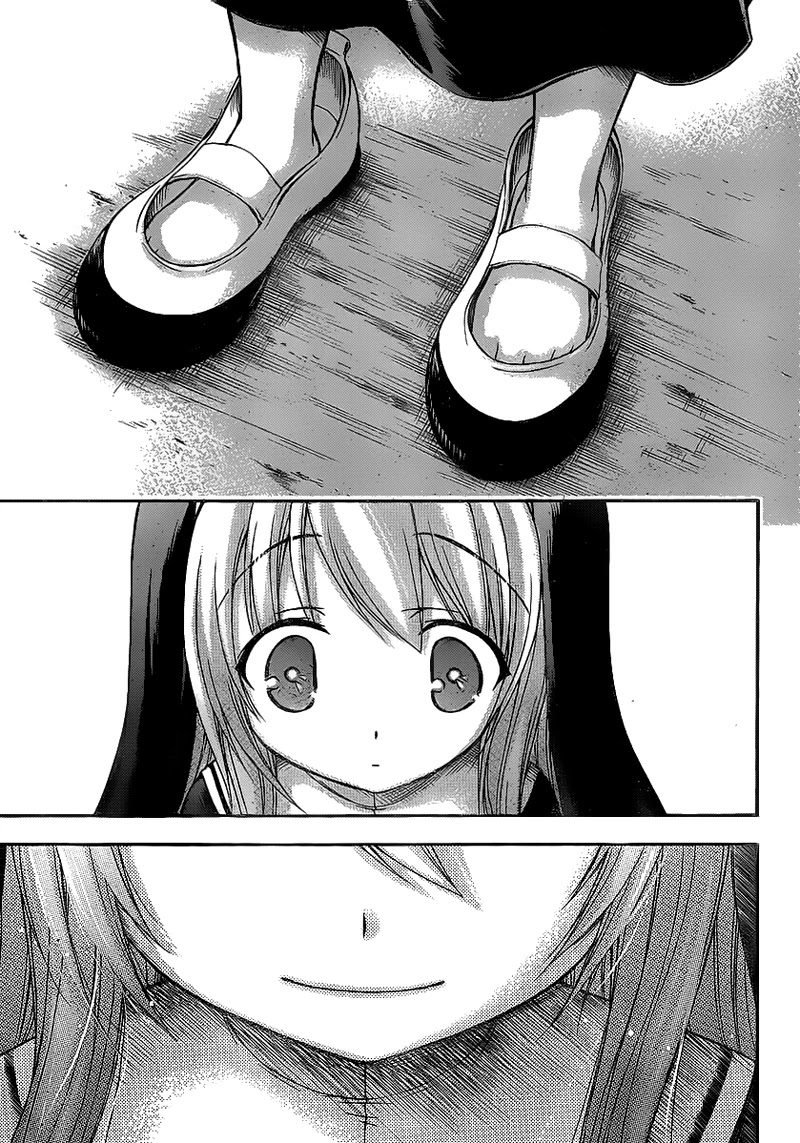 Sora no Otoshimono Chapter 46 - Page 33
